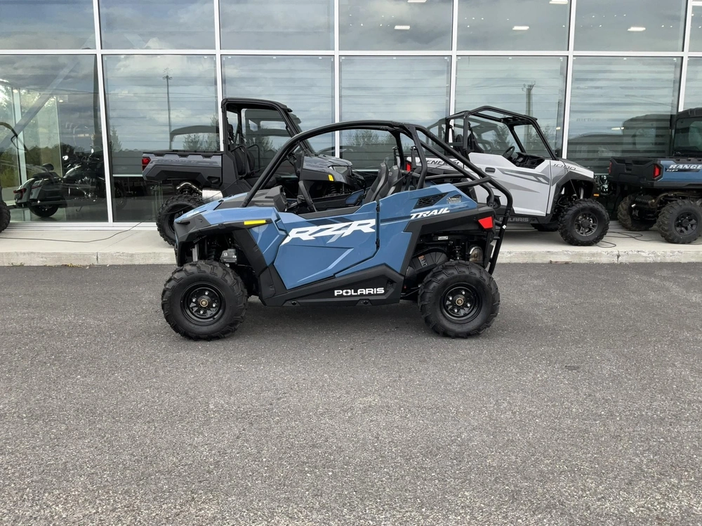 Polaris Rzr Trail Sport 2025 alt