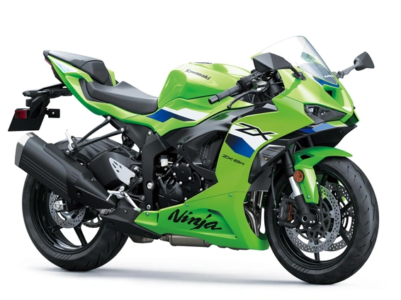 2026 Kawasaki Ninja Zx-6r Abs alt