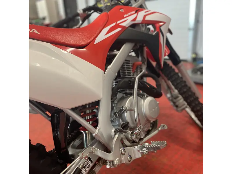 2020 Honda Crf 125f alt