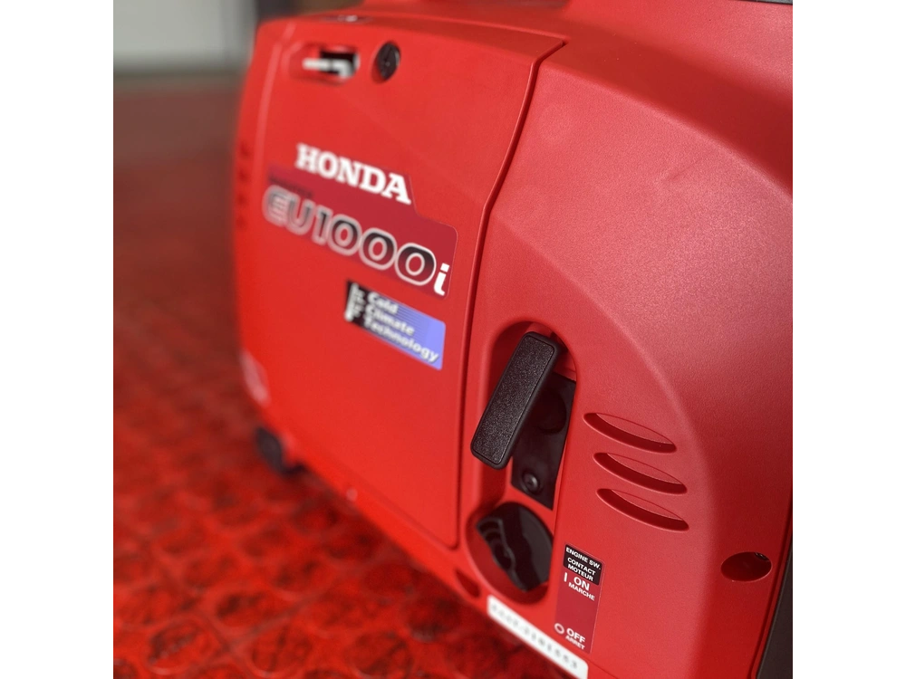 2025 Honda Eu1000itc4 Generator alt