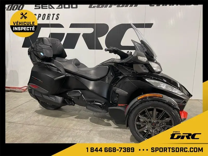 Can-Am RT-S SPECIAL SERIES SE6 2016