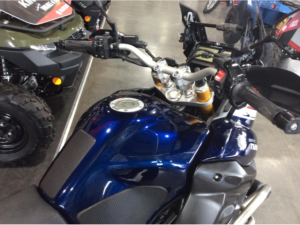 2017 Yamaha Super Tenere 1200 Es Xtz1200 Es alt