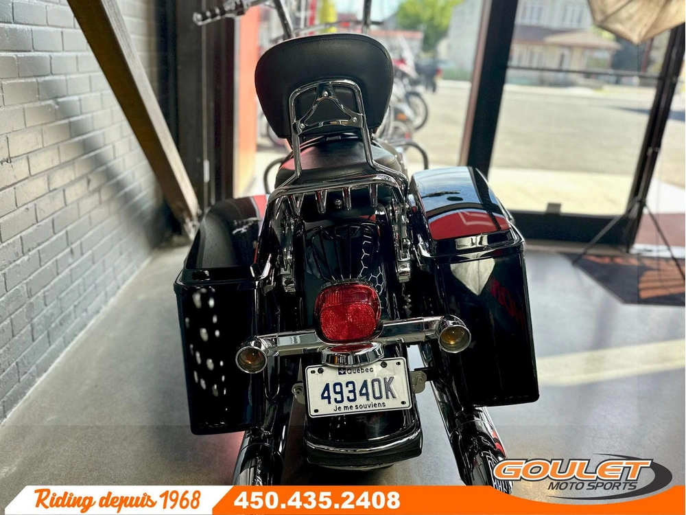 Harley-davidson Flhr Road King 2009 alt