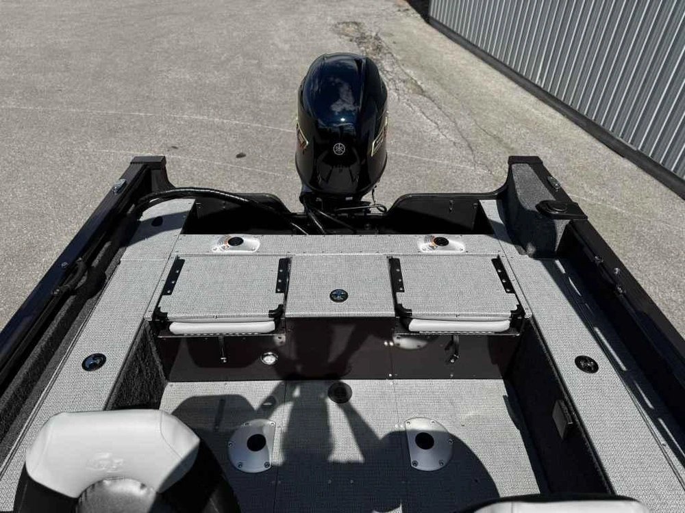 G3 Boats G3 Angler V178f + Remorque + Moteur Yamaha 115hp Vmax Sho 2025 alt