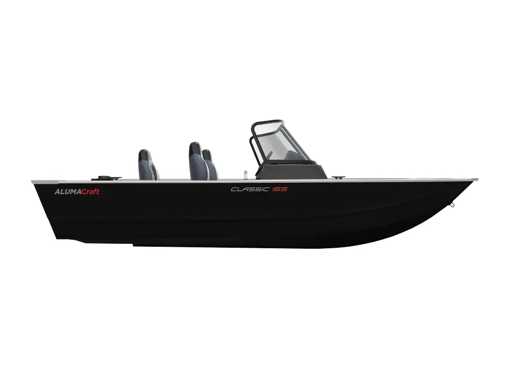 2026 Alumacraft Classic 165 Sport - 90HP w/Trailer