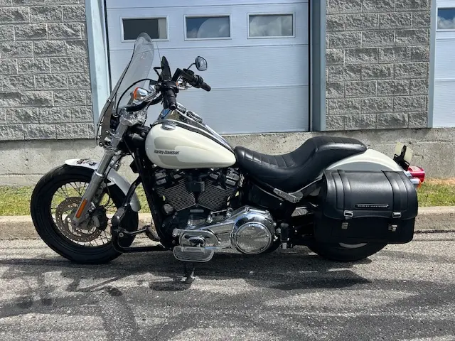Harley-Davidson DYNA LOW RIDERFXLR 2018