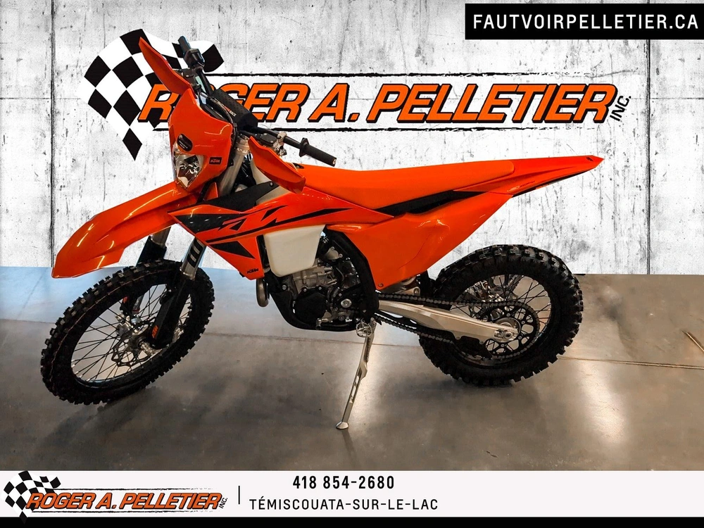 Ktm 450 Xcf-w 2025 alt