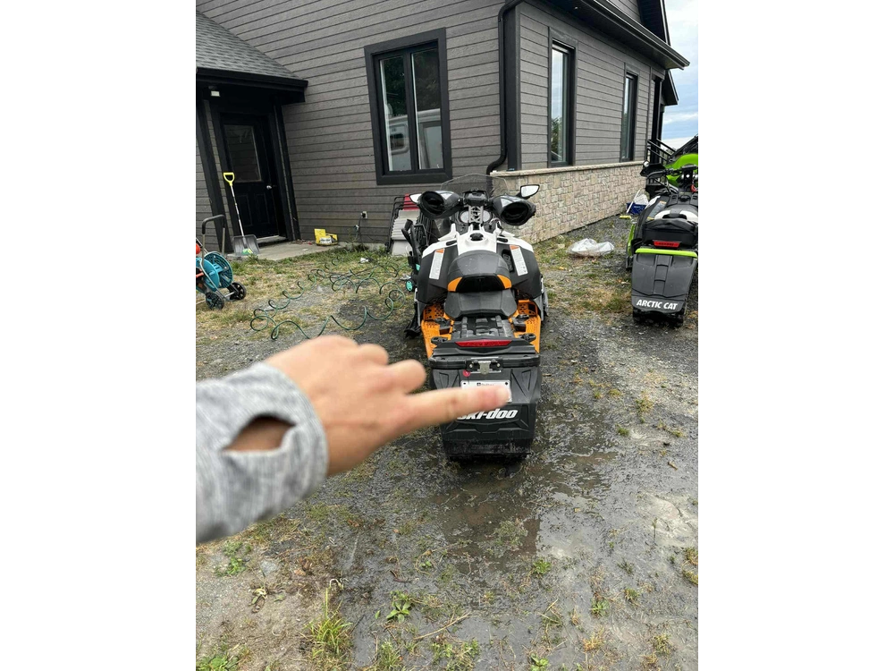 2018 Ski-doo 900 Ace Bombardier | 🔧 Motoneige 900 Cc Ars Roule Douce Alternatives Yamaha Arctic Cat 🔧 | alt