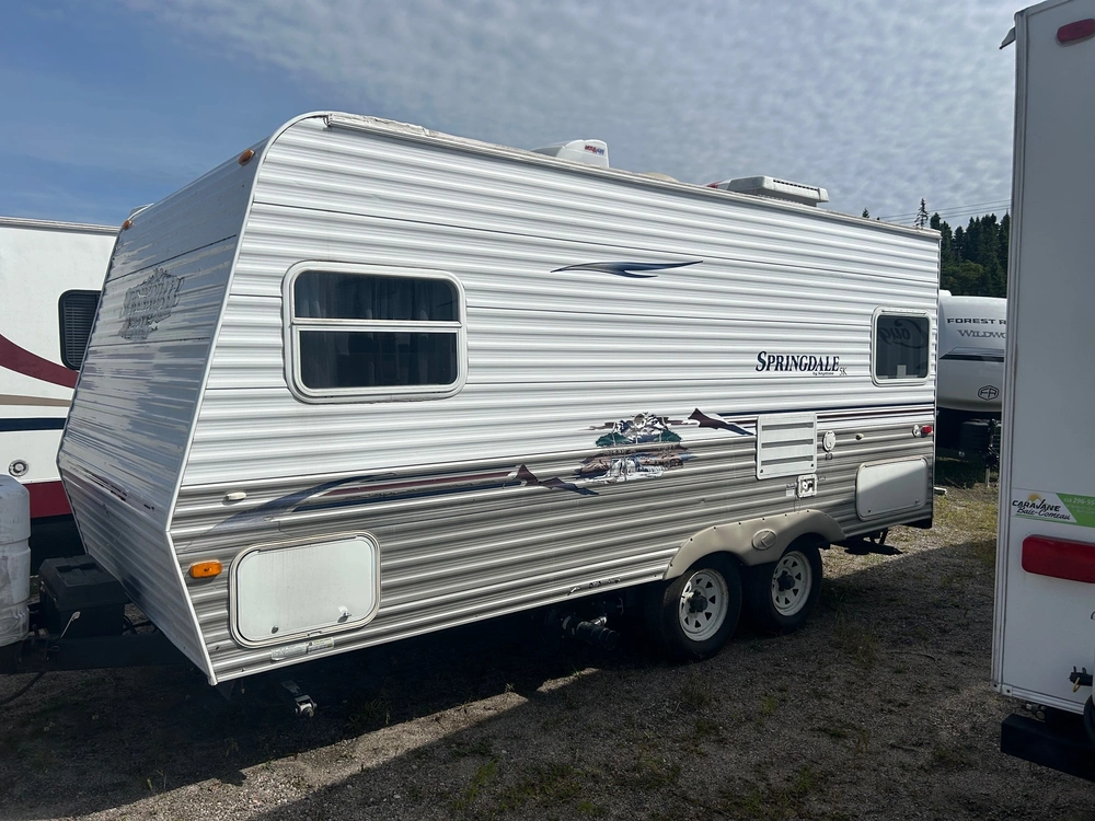 Keystone Rv Springdale 179rd 2007 alt