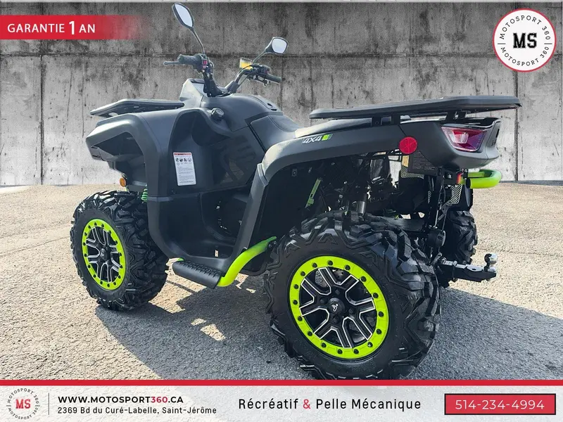 2023 SEGWAY SNARLER AT6 X PREMIUM EN LIQUIDATION !!! FULL EQUIP !