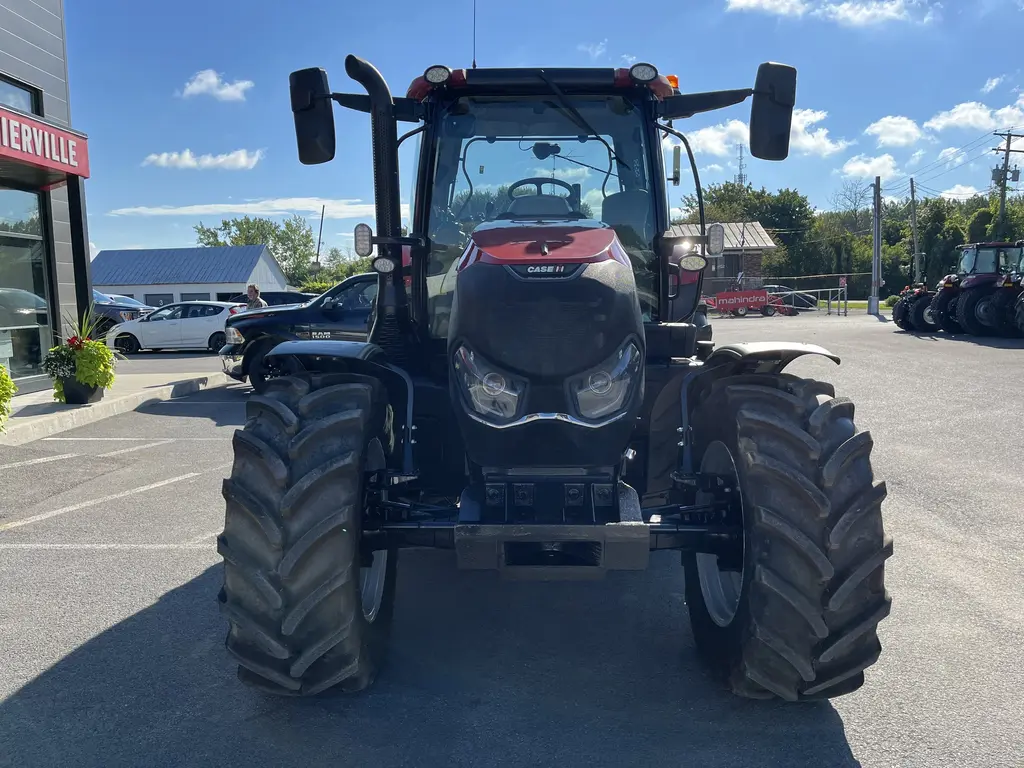 2023 Case IH Maxxum 115 A4