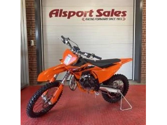 2025 Ktm 85 Sx 19/16 alt