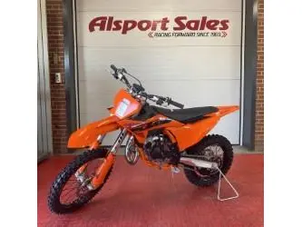 2025 KTM 85 SX 19/16 thumbnail 4