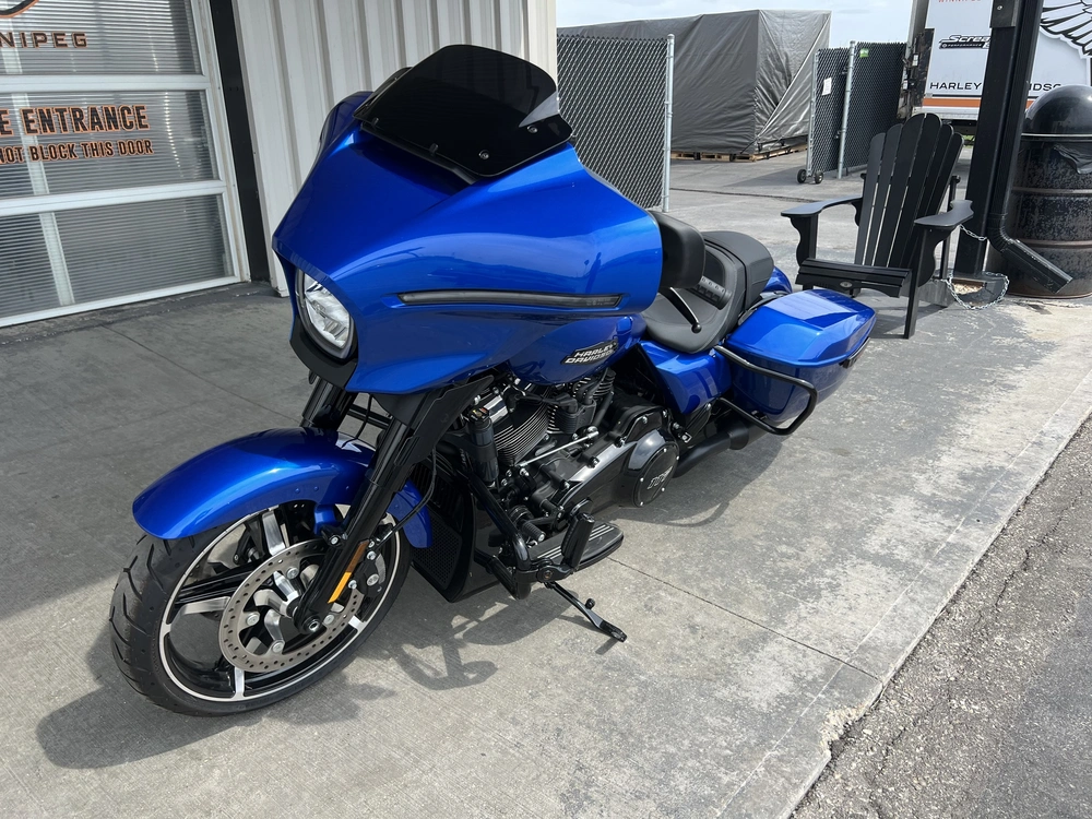 2024 Harley-davidson Street Glide alt