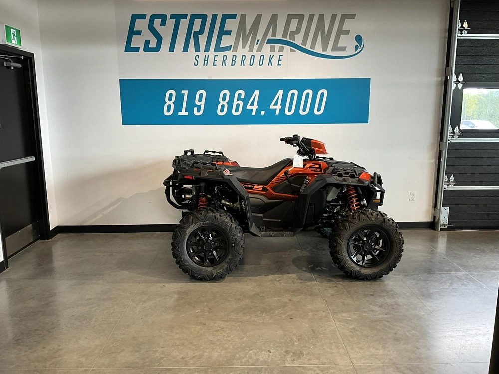 Polaris Sportsman Xp 1000 S 2026 alt