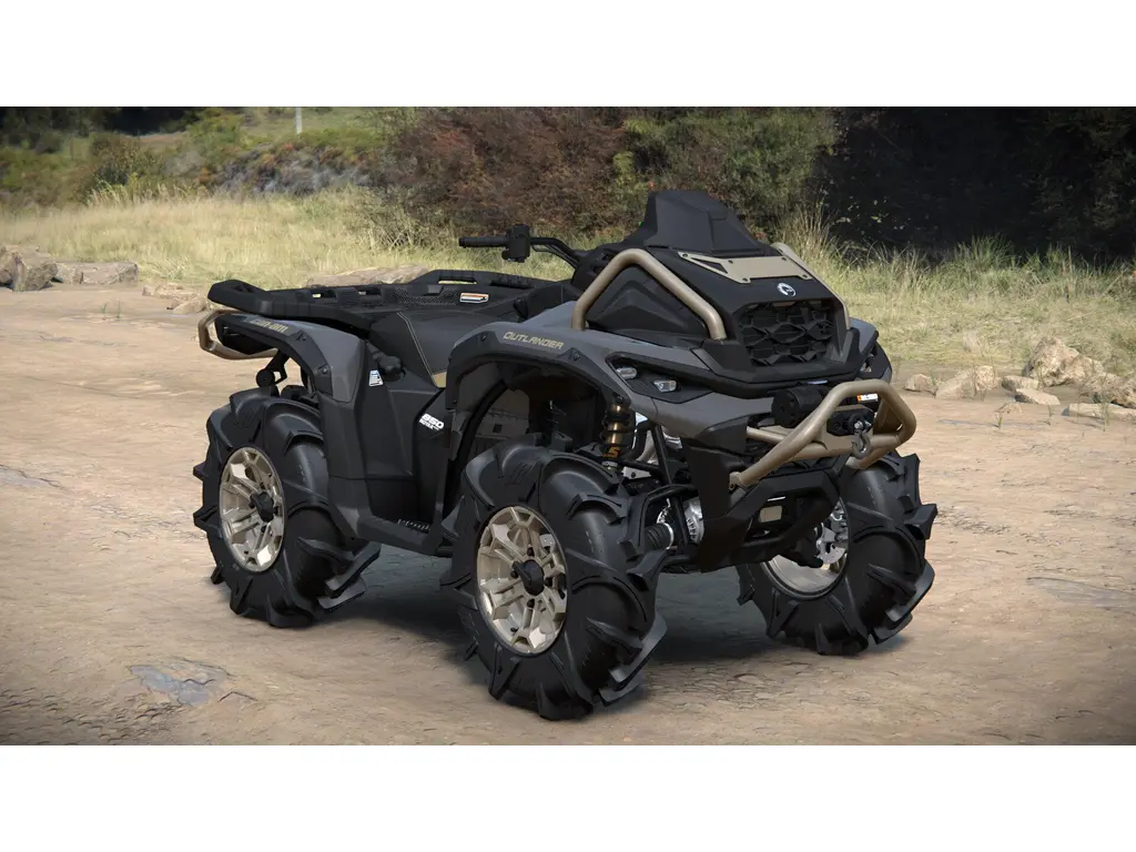 2026 Can-Am OUTLANDER XMR 850 - 4KTA