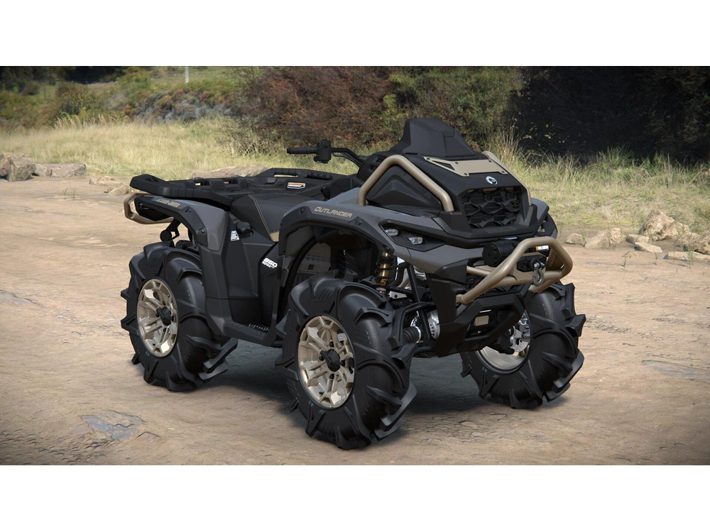 2026 Can-am Outlander Xmr 850 4kta alt