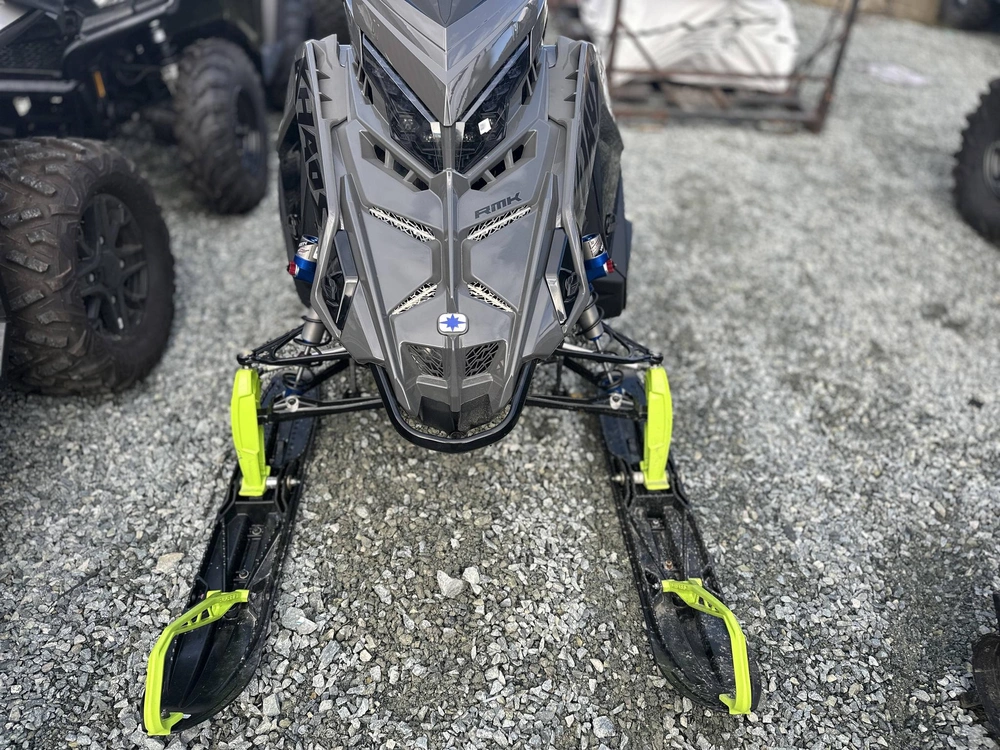 2024 Polaris Patriot 9r Rmk Khaos Slash 15x155x2.75 Series 8 Track alt