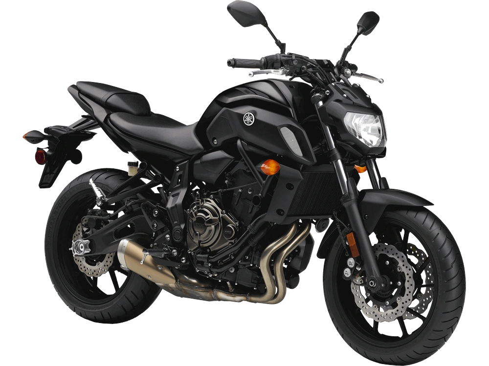 Yamaha Mt07 2020