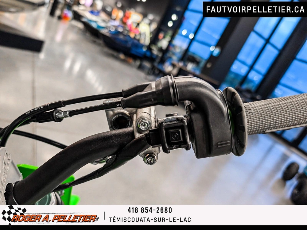 Kawasaki Kx250 2025 alt