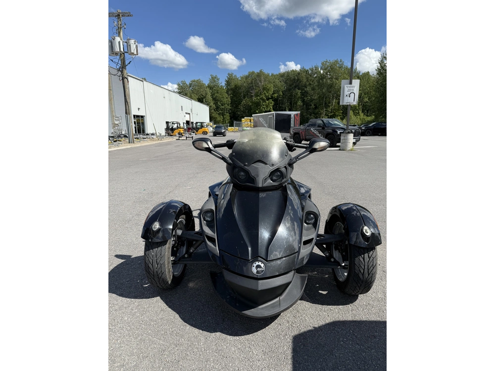 2014 Can-am Spyder Rs Se5 alt