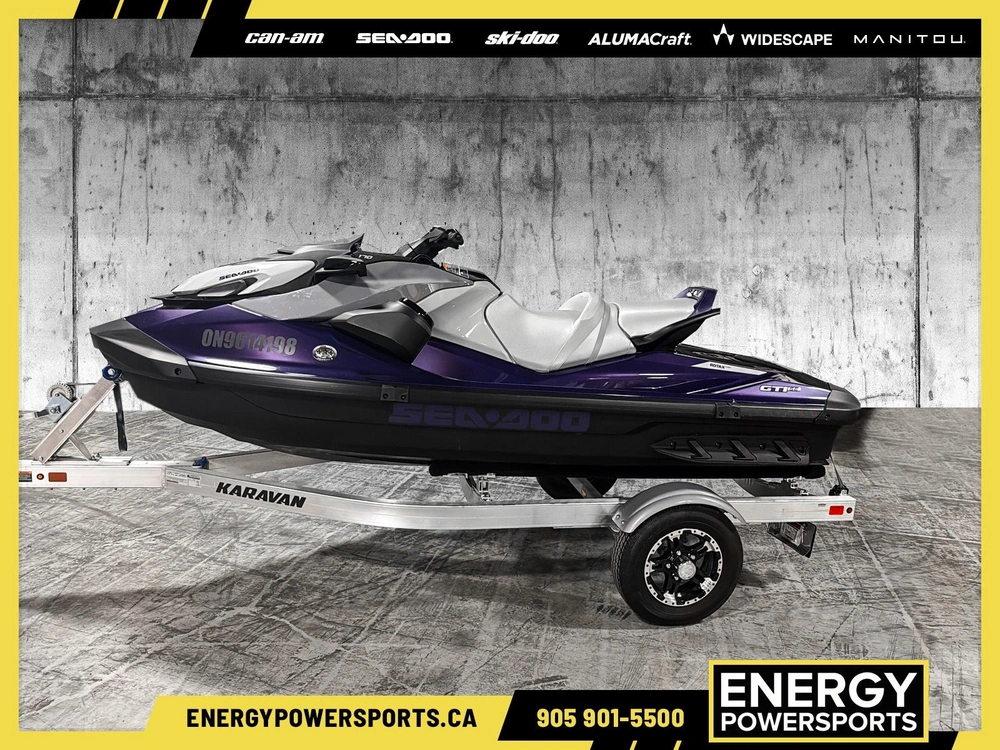 2025 Sea-doo Sea-doo Gti 170 With Audio alt