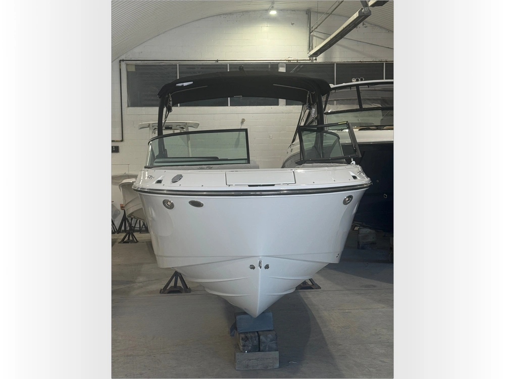 2026 Sea Ray Sdx 250 Outboard alt