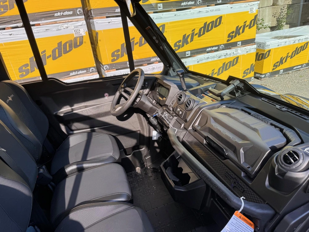 Can-am Defender Max Lone Star Cab Hd10 2025 alt