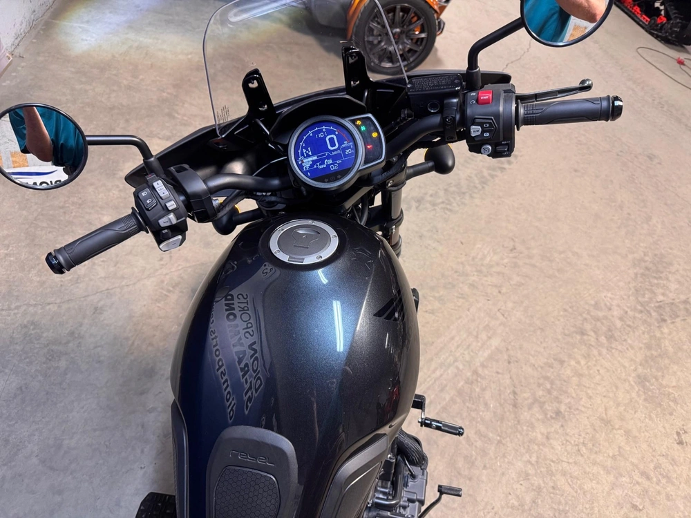 Honda Rebel 1100 Dct Cmx1100 2021 alt