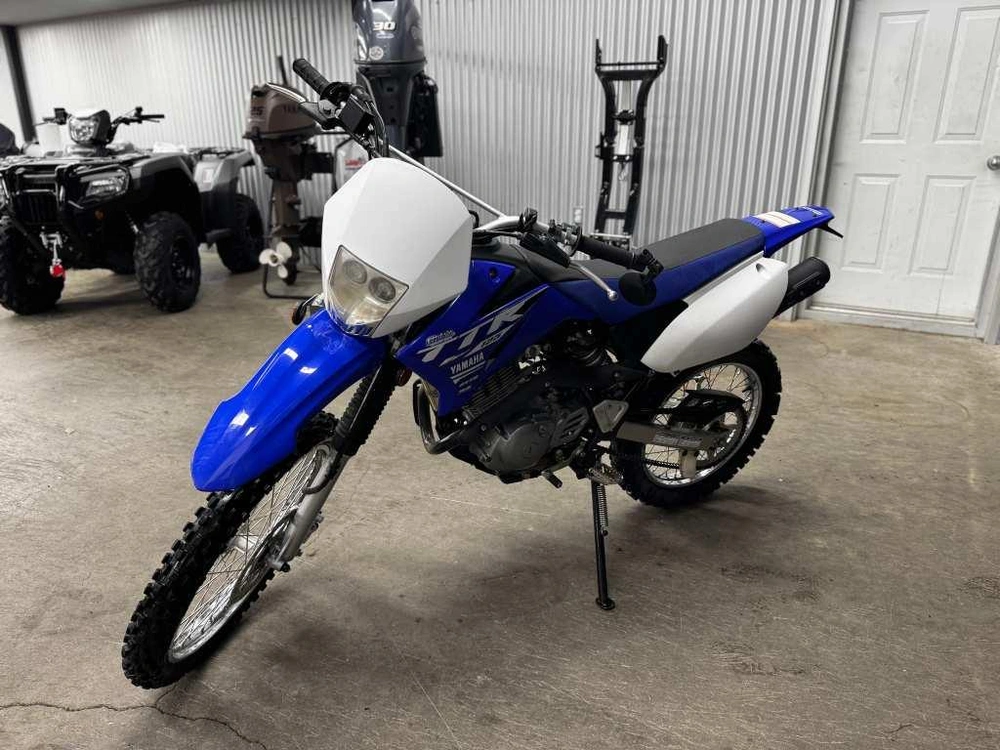 Yamaha Ttr125lej 2018 alt