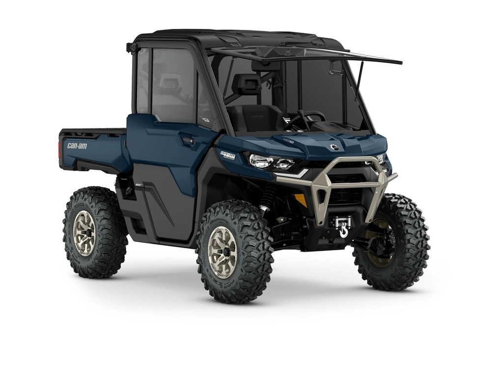 2025 Can-am Defender Limited Hd10 alt
