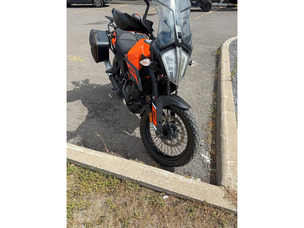 Ktm 390 Adventure 2023 alt