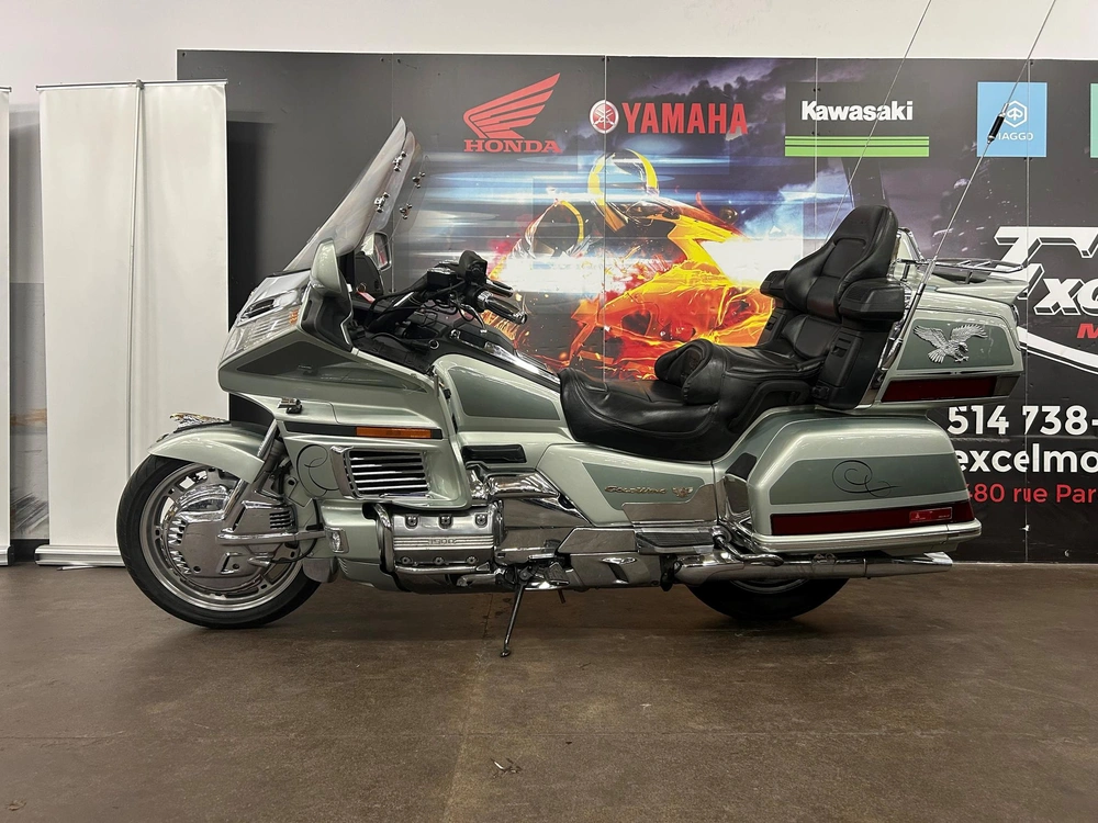 1999 Honda Goldwing Gl1500 alt