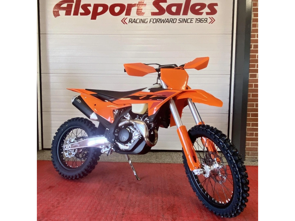 2025 Ktm 450 Xc-f alt