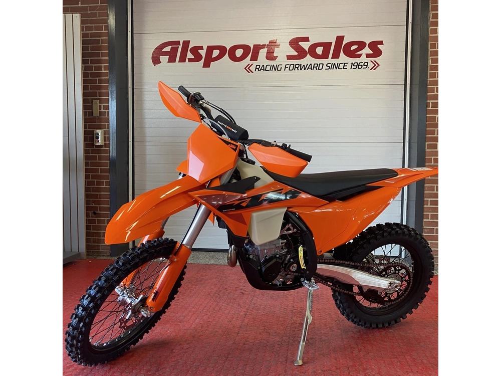 2025 Ktm 450 Xc-f alt