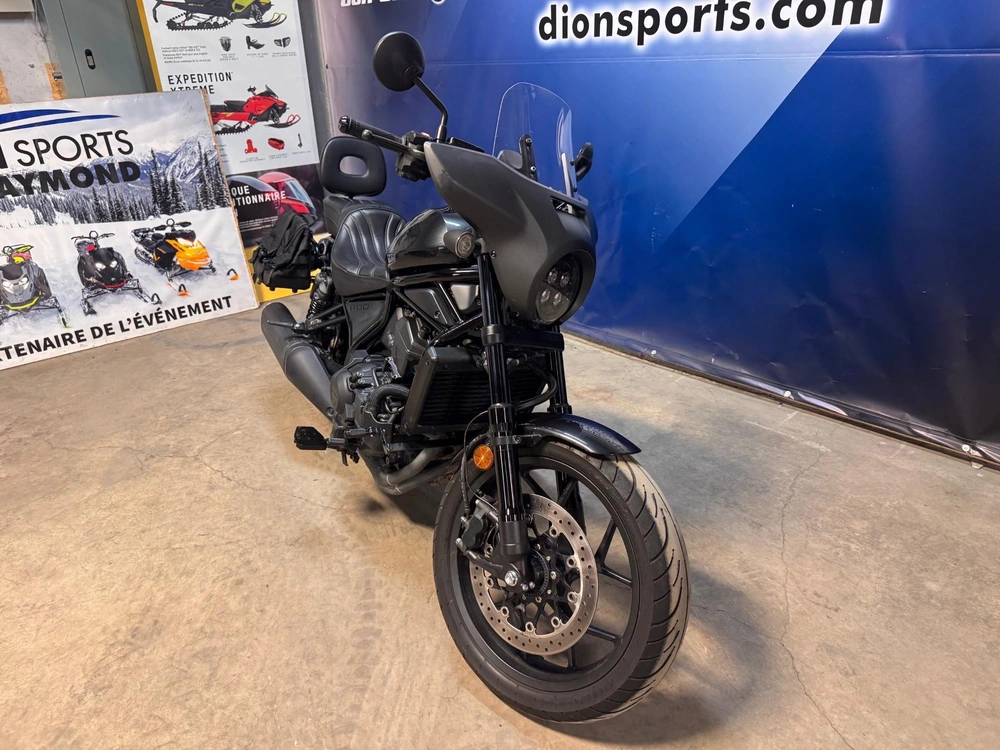 Honda Rebel 1100 Dct Cmx1100 2021 alt