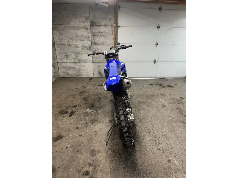 2020 Yamaha YZ 450 thumbnail 5