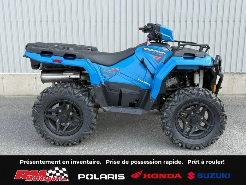 2025 Polaris Sportsman 570 Trail alt