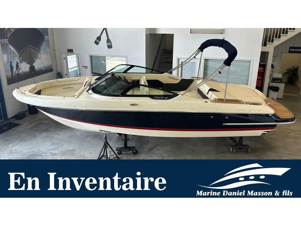 2025 Chris-Craft 25 SPORTSTER