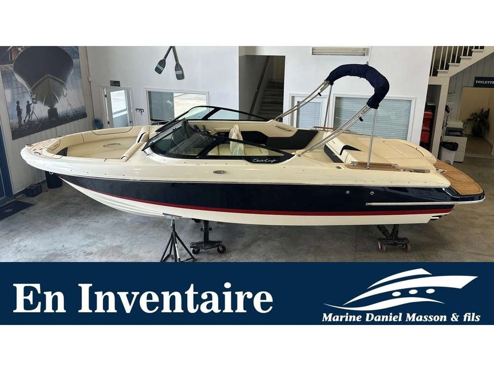 Chris-craft 25 Sportster 2025 alt