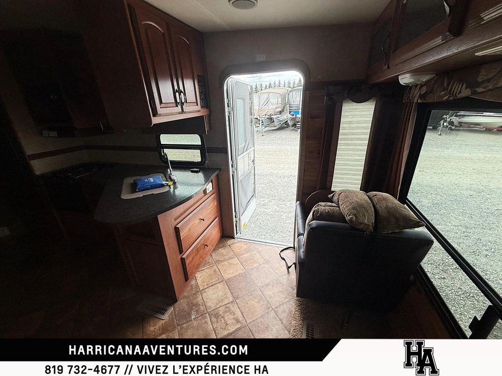 Dutchmen Denali 262 Rlx 2012 alt