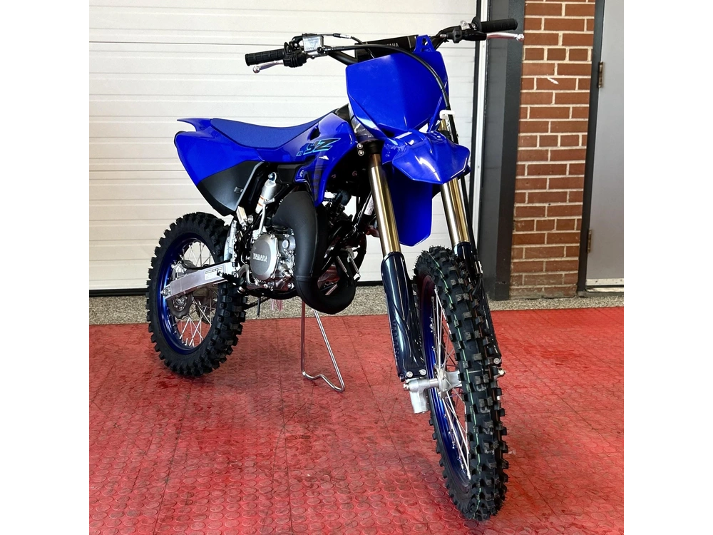2024 Yamaha Yz85lw alt