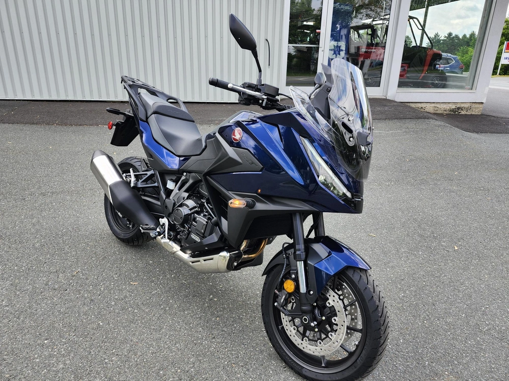 Honda Nt1100as Manuel Nt 1100 Transmission Manuelle Sport Tourer 2025 alt