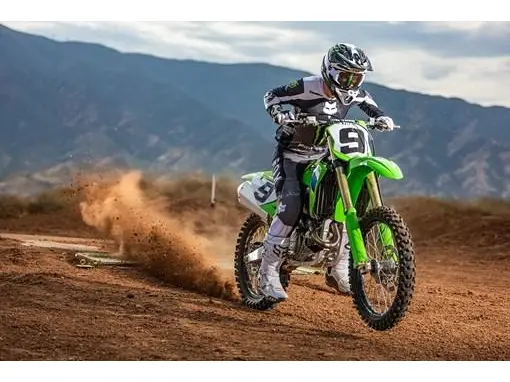 2026 Kawasaki KX 450