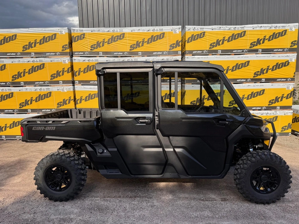 Can-am Defender Max Lone Star Cab Hd10 2025 alt