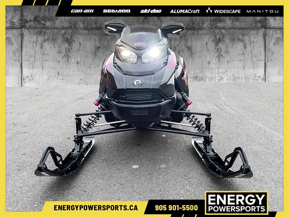 2025 Ski-doo Sm Mxz Xrs 600r Bk 137 1.5i Sas Hub 25 alt