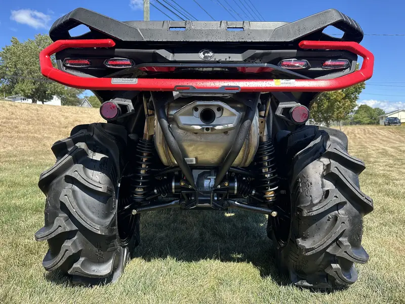 2025 Can-Am Outlander XMR 850