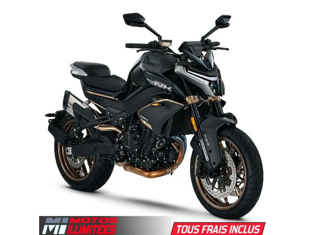 2024 CFMOTO 800NK 