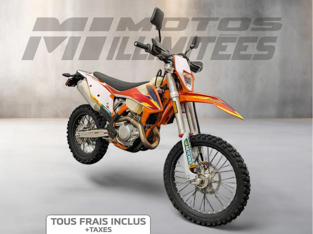 2023 KTM 500 EXC-F