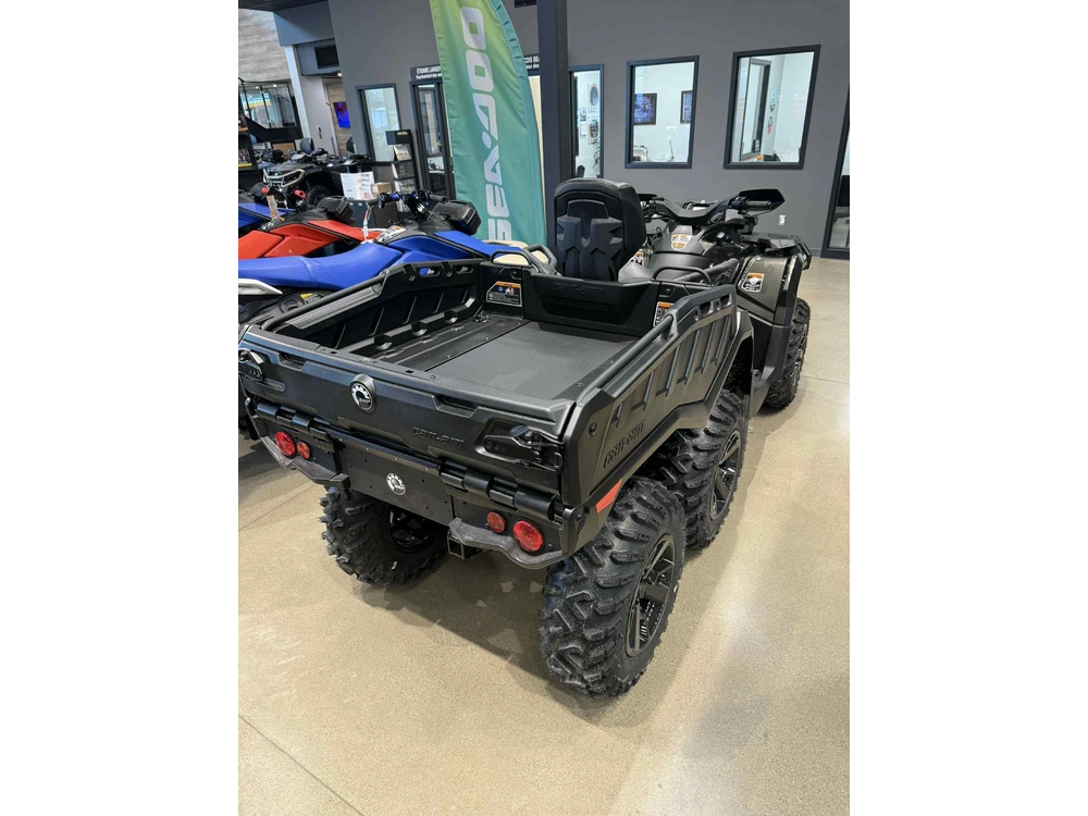 Can-am Outlander Max Xt 6x6 1000r 2025 alt